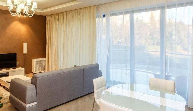 Апартаменты в Королевском парке