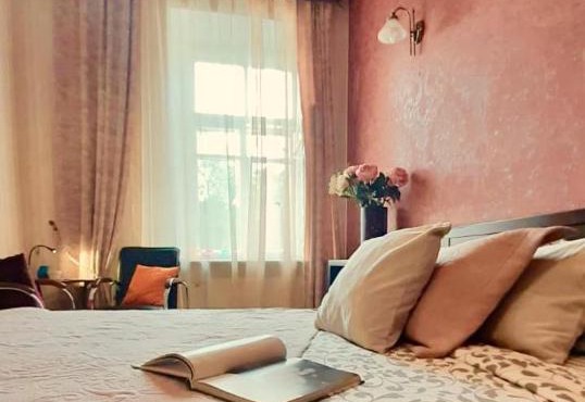 Апартаменты в центре Кронштадта