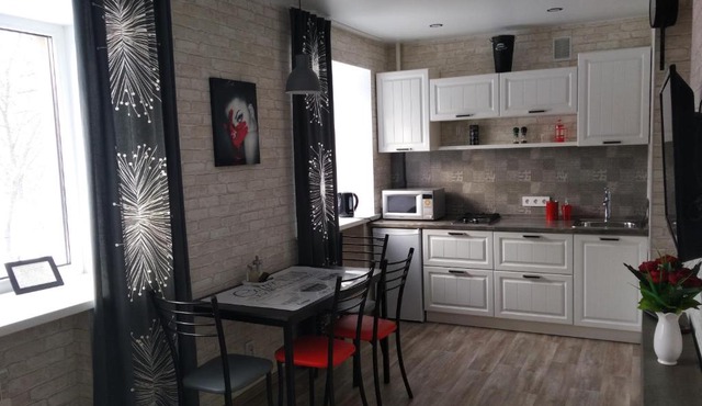 Апартаменты в центре