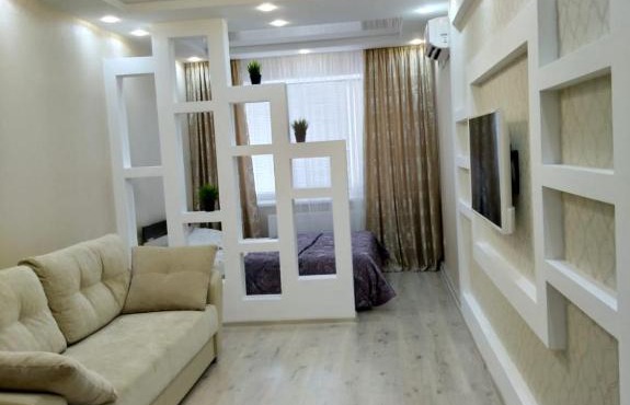 Апартаменты в центре города