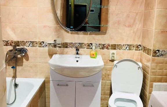 Апартаменты Дзусова