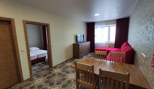 Апартаменты Космос