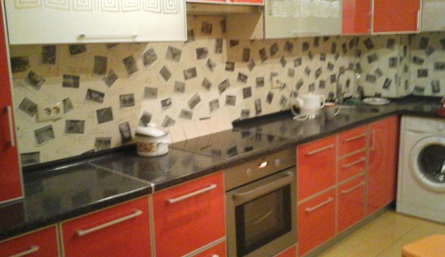 Апартаменты на Вишневой