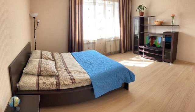 Апартаменты на Волжском 3