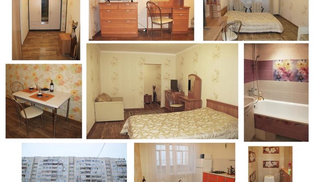 Апартаменты на Кирова 17