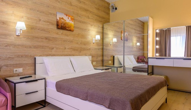 Апартаменты на Куйбышева 36 Мадагаскар 17