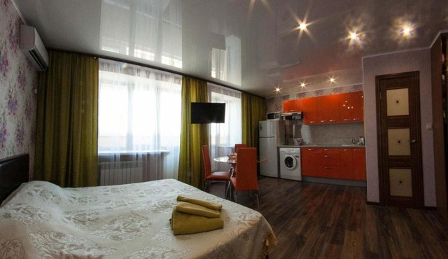 Апартаменты на Максима Горького 59