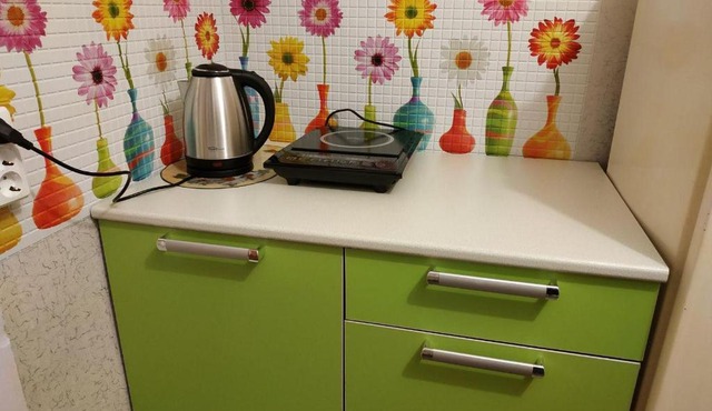 Апартаменты на Московской 6