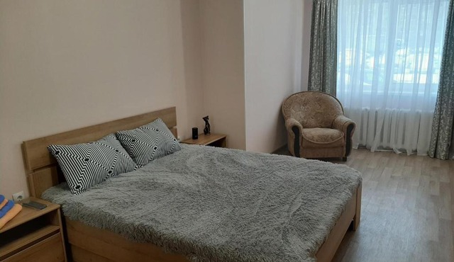 Апартаменты на Муравленко