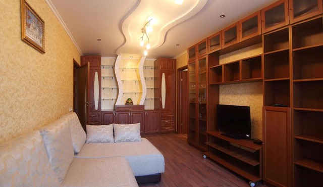 Апартаменты на набережной