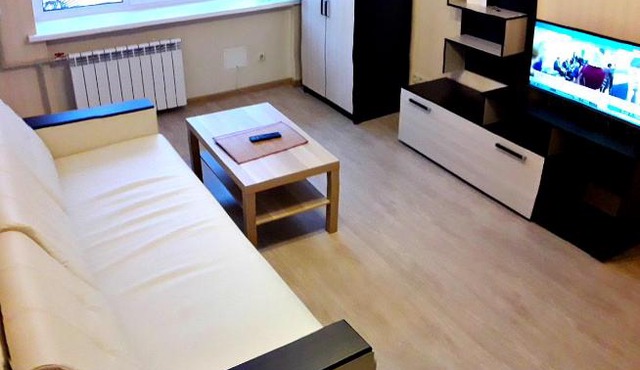 Апартаменты на Некрасова