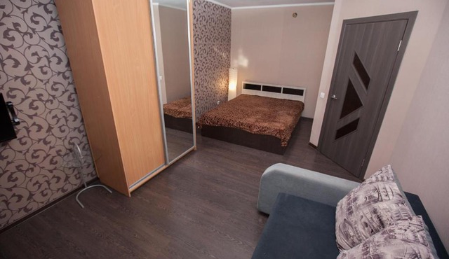 Апартаменты на Павлюхина