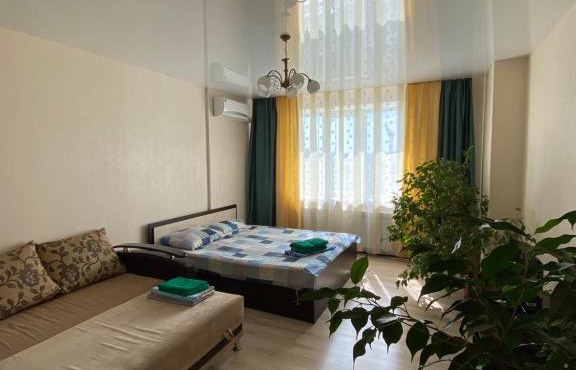 Апартаменты на Переверткина