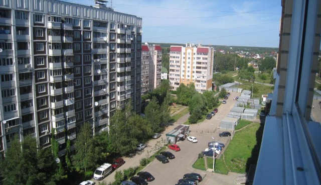 Апартаменты на Петровском