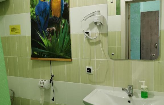 Апартаменты на проточной номер 1