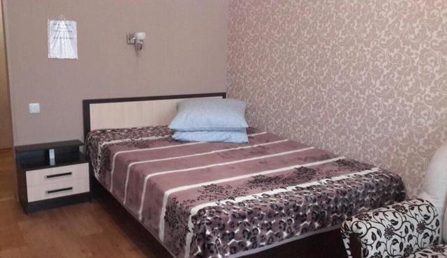 Апартаменты на Строителей 1а кв 3