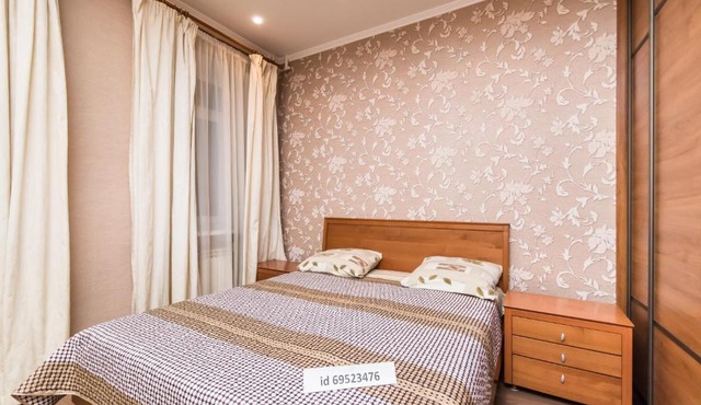 Апартаменты на Театральной от Анны