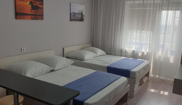 АПАРТАМЕНТЫ на ТИМОФЕЕВА