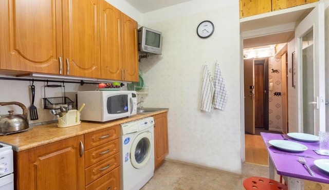 Апартаменты на ул. Академика. Байкова 7 к2