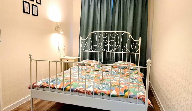 Апартаменты на Урицкого 12А