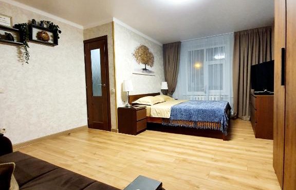 Апартаменты на Цандера