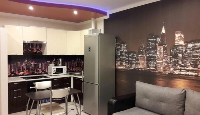 Апартаменты на Четаева 42а