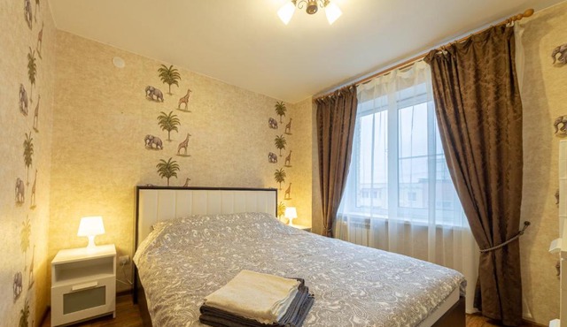 Апартаменты на Штеменко