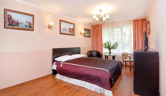 Апартаменты на Юго-Западной