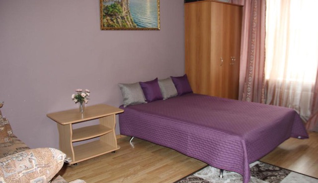 Апартаменты Нейрохирургия, Патрушево