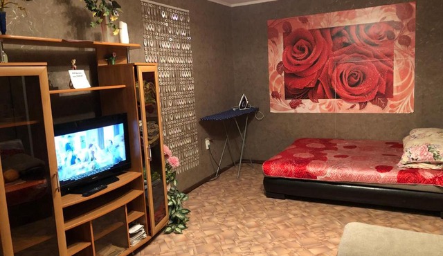 Апартаменты парк Липки