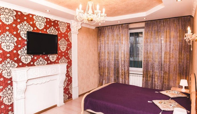 Апартаменты площадь Ленина