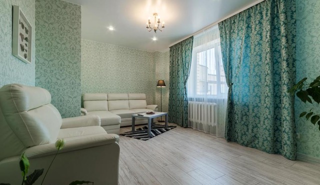 Апартаменты Спортивный квартал на Балтийская 16А