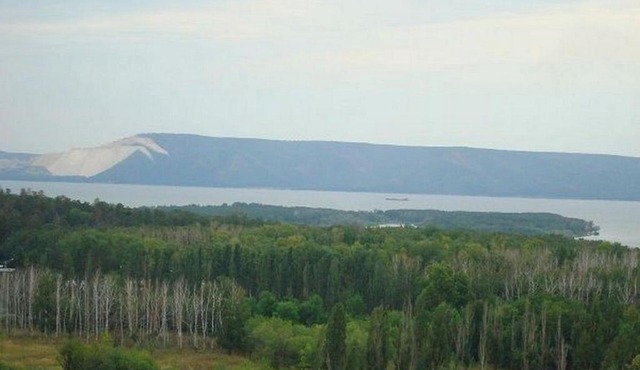 Апартаменты с видом на ВОЛГУ