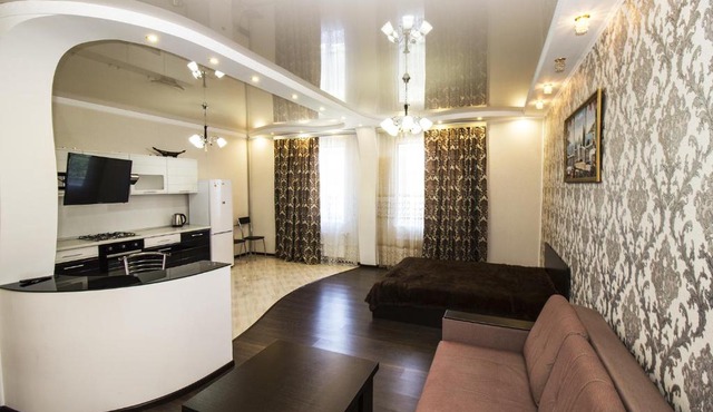 Апартаменты с видом на Машук