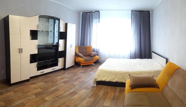 Апартаменты, улица Мордовская