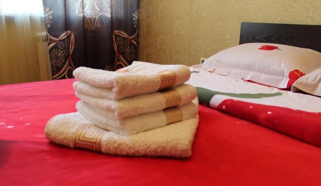 Апартаменты ATMOSFERA на Марковцева 6