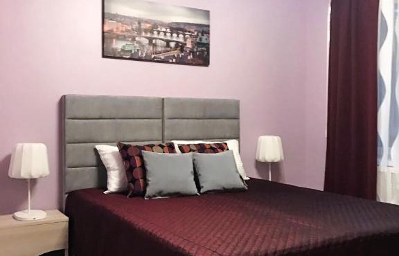 Апартаменты Caravan 11 у метро Лихоборы