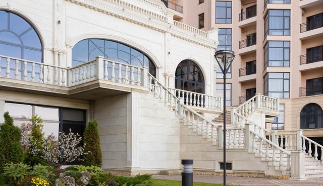 Апартаменты Green Park