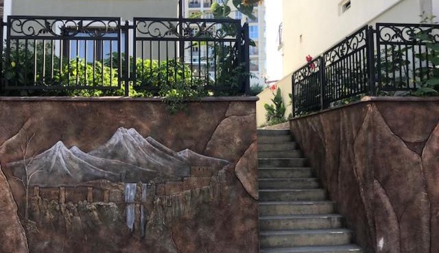 Апартаменты