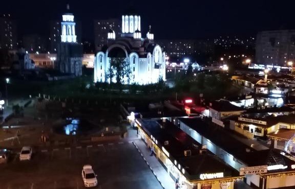 апартаменты