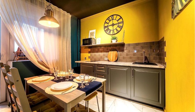 Апартаменты Sapphire