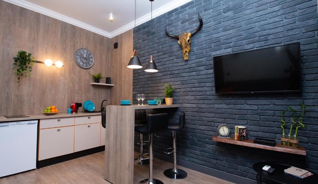 Апартаменты Yakhont