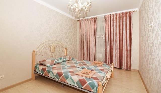 Аппартаменты на Московской 97