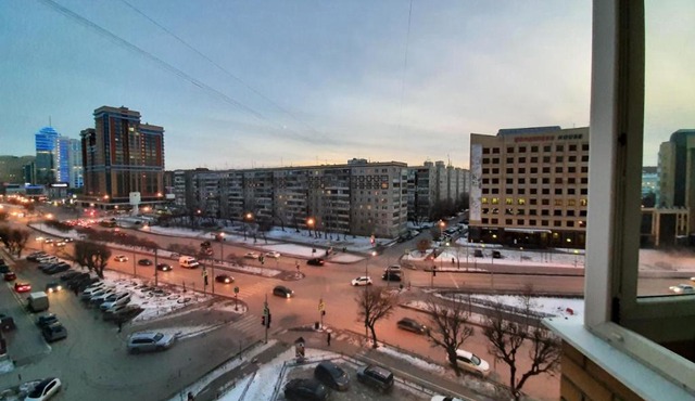 Аппартаменты Осипенко