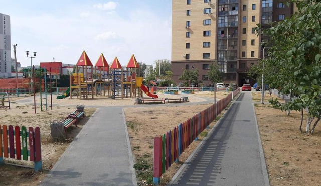 Аппартаменты