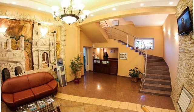 Астерия Воронеж