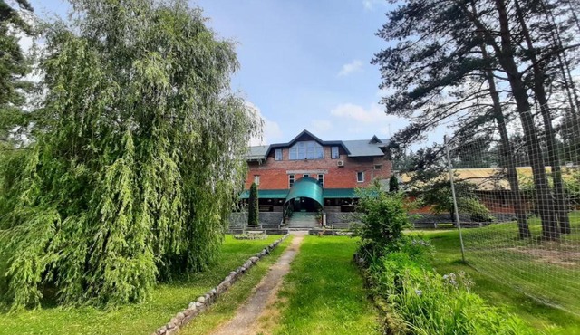 База отдыха "Динамо"