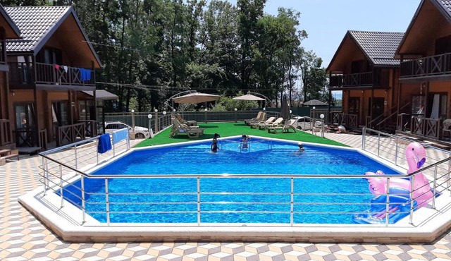 База отдыха "Домики"