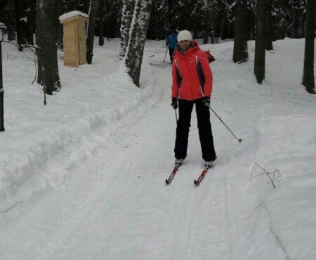 База отдыха Чародейка