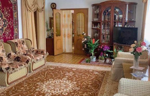 В гостях у Юлии